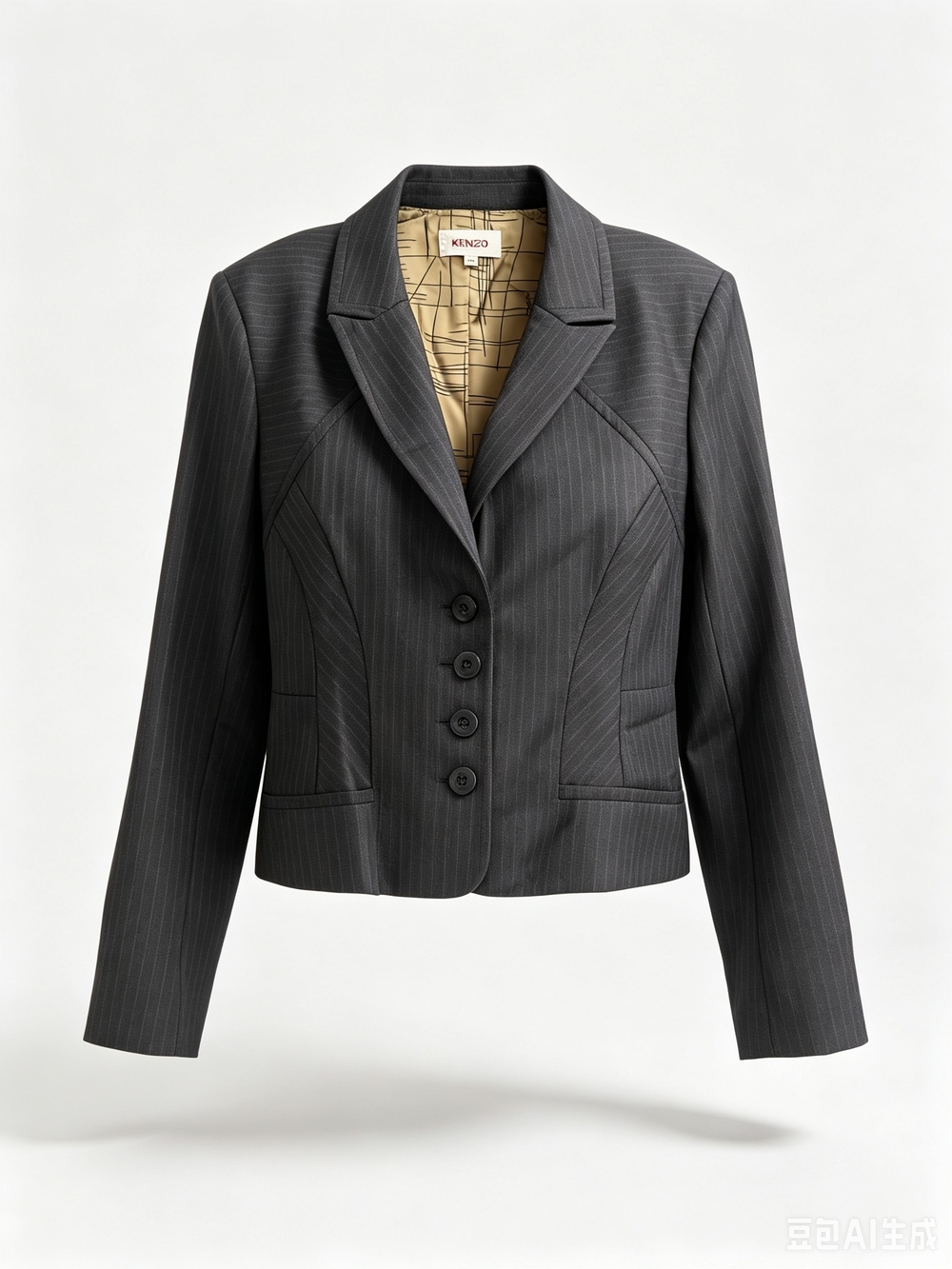 Kenzo Pinstripe Jacket